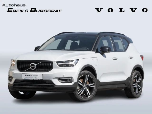 Volvo XC40 R Design Expression Recharge PHEV 2021 Hybride / Benzine