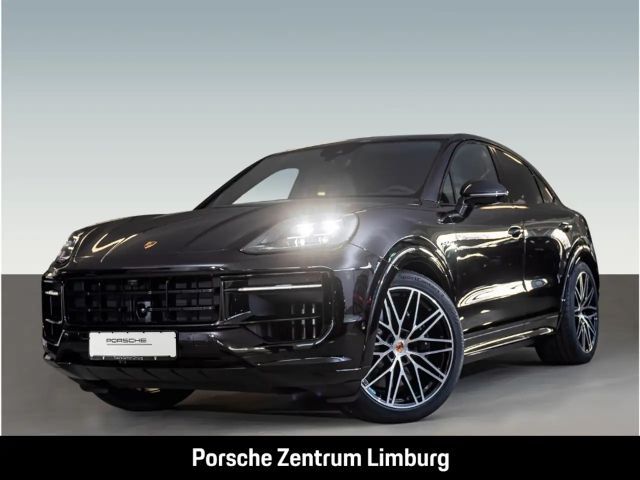 Porsche Cayenne S E-Hybrid Coupe Black Edition InnoDrive 2026 Hybride / Benzine