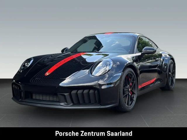 Porsche 992 -2 (911) Carrera GTS BOSE,84l,Privacy,Servol 2025 Hybride / Benzine