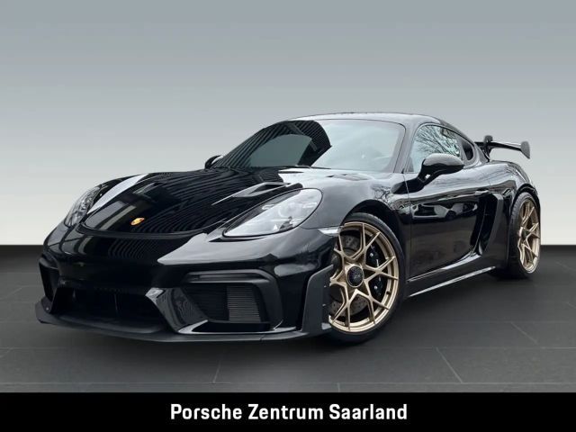 Porsche Cayman 718 GT4 RS Clubsportpaket,Lift,Chrono Pak 2026 Benzine