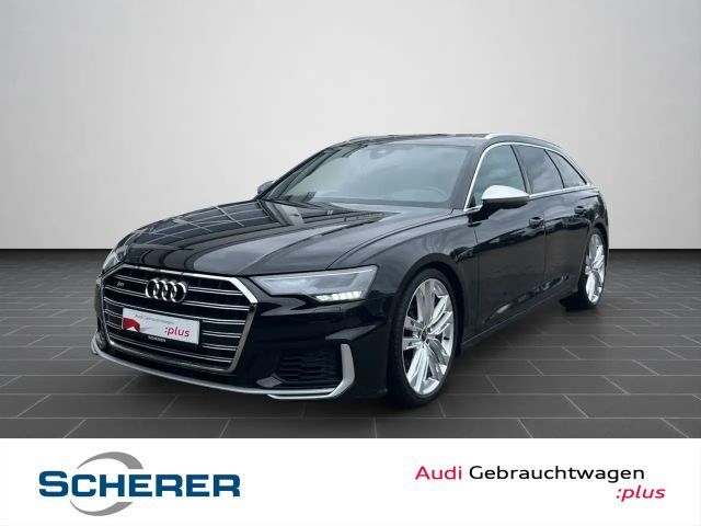 Audi S6 tiptronic KAMERA B&O NAVI+ HUD 2022 Diesel
