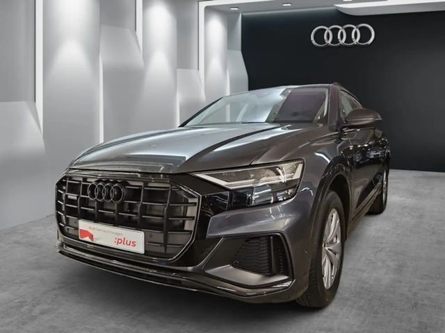 Audi Q8 50TDI quattro KAMERA HEAD UP DISPLAX B&O 2023 Diesel