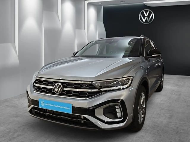 Volkswagen T-Roc R-Line REAR VIEW BUSINESS NAVI STANDH SITZH 2024 Diesel