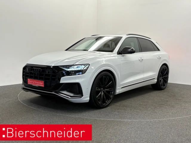 Audi SQ8 TFSI qu tiptronic MATRIX 23 S-SITZE B&O PANO HEAD- 2022 Benzine