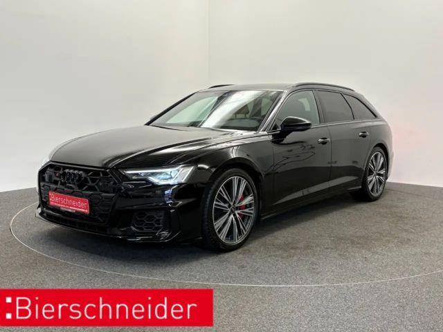 Audi S6 Avant TDI 20 S-SITZE PANO UMGEBUNGSKAMERA ACC ASSI 2024 Diesel