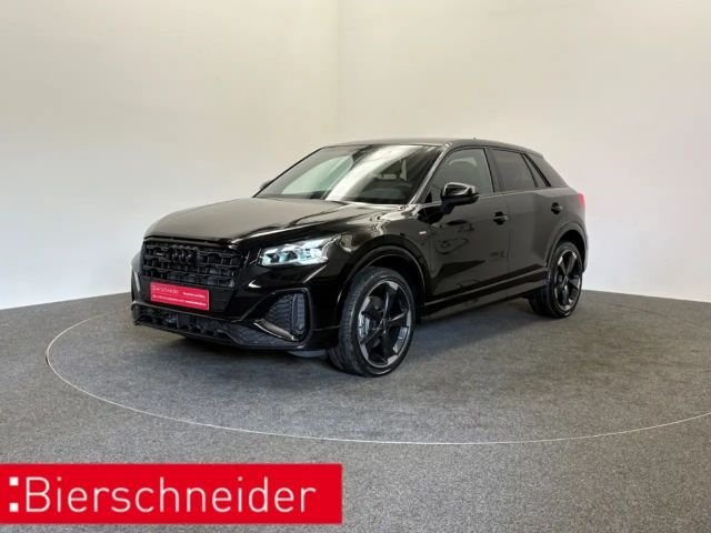 Audi Q2 S 40 TFSI quattro tronic line competition 5J PANO 2025 Benzine
