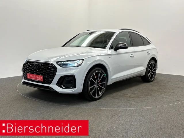 Audi Q5 Sportback 55 TFSI e qu. S tronic line MATRIX UMGEB 2022 Hybride / Benzine