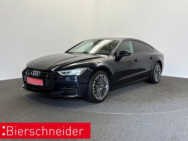 Audi A7 2022 Benzine