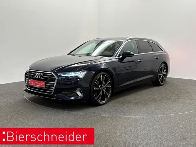 Audi A6 Avant 40 TDI qu. S line 20 HD MATRIX S-SITZE VIRTU 2022 Diesel