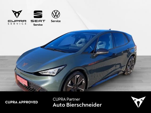 Cupra Born VZ 79 kWh 20 PANO HUD TOP VIEW SENNHEISER PUMP 2024 Elektrisch