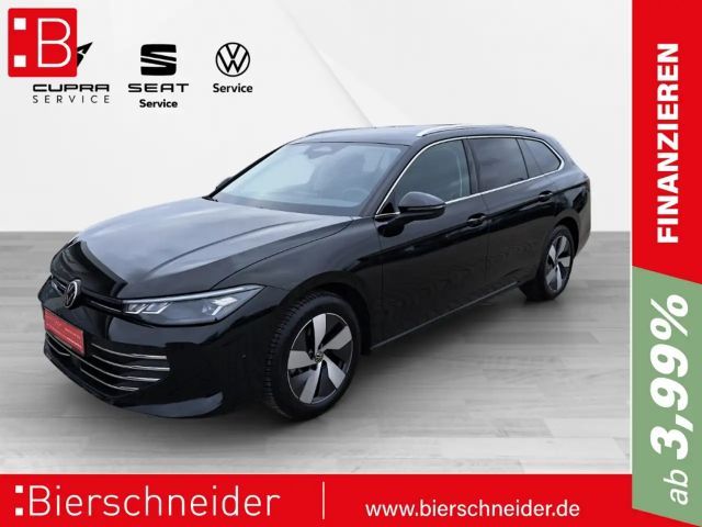Volkswagen Passat 1.5 eTSI DSG Business DIGITAL COCKPIT PRO 360°-KAM 2025 Benzine