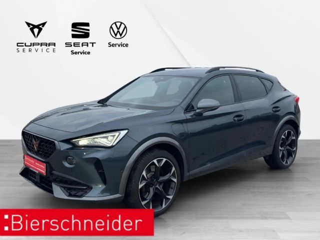 Cupra Formentor VZ 1.4 e-HYBRID DSG AHK FaPa XL eHeck Navi Kamera 2023 Hybride / Benzine