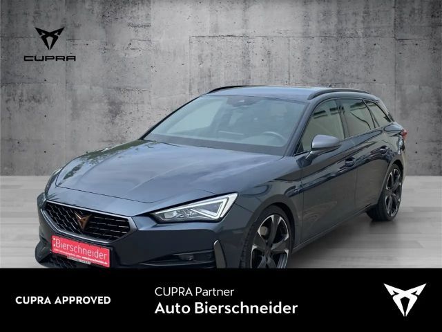 Cupra Leon Sp. VZ 2.0 TSI DSG eHeck FaPa XL LED Navi WP 2024 Benzine