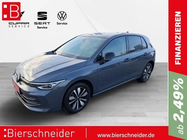 Volkswagen Golf 8 2.0 TDI DSG Goal DIGITAL COCKPIT PRO LED AHK NAV 2025 Diesel