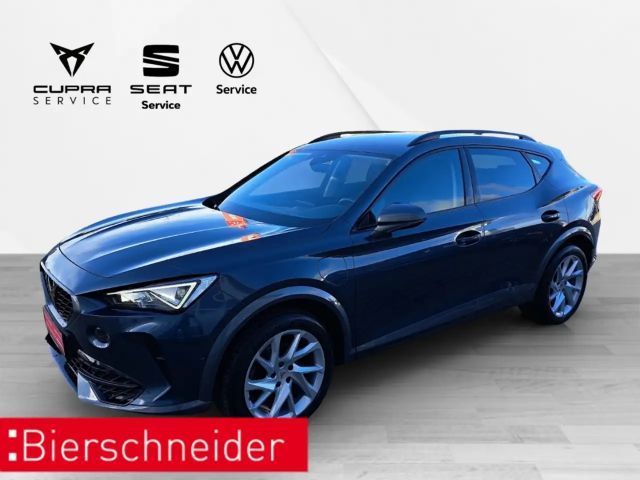 Cupra Formentor 1.4 e-HYBRID DSG AHK LED Navi Kamera L Kessy WP 2023 Hybride / Benzine