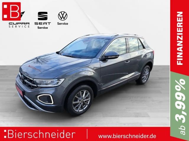 Volkswagen T-Roc 2.0 TDI DSG Style DIGITAL COCKPIT PRO LED 17 ACC D 2022 Diesel