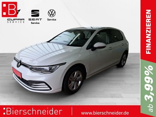 Volkswagen Golf 8 2.0 TDI DSG Life DIGITAL COCKPIT PRO LED NAVI 16 2024 Diesel
