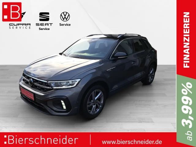 Volkswagen T-Roc 1.0 TSI R-Line DIGITAL COCKPIT LED KAMERA 17 ACC D 2023 Benzine