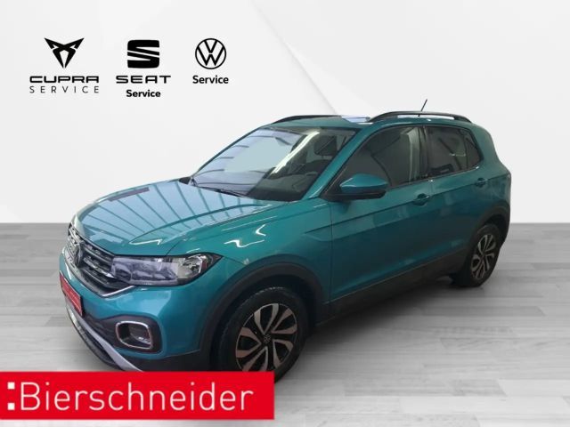 Volkswagen T-Cross 1.0 l TSI Active ACC NAVI 16 PDC 2022 Benzine
