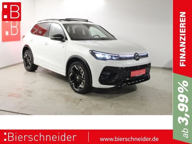 Volkswagen Tiguan 1.5 TSI DSG e-Hybrid 2x R-Line Black Style AHK PAN 2025 Hybride / Benzine
