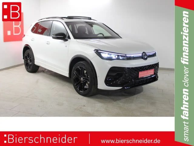 Volkswagen Tiguan 2.0 TDI DSG 4Mo. 2x R-Line Black Style 20 PANO MAT 2025 Diesel
