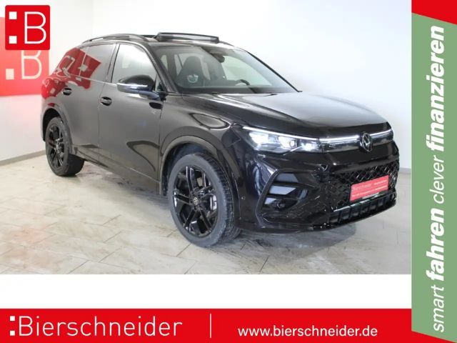Volkswagen Tiguan 2.0 TSI DSG 4Mo. 2x R-Line Black Style 20 PANO MAT 2025 Benzine