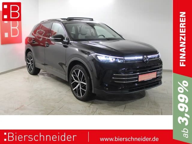 Volkswagen Tiguan 1.5 eTSI DSG Elegance 20 AHK PANO 2024 Benzine