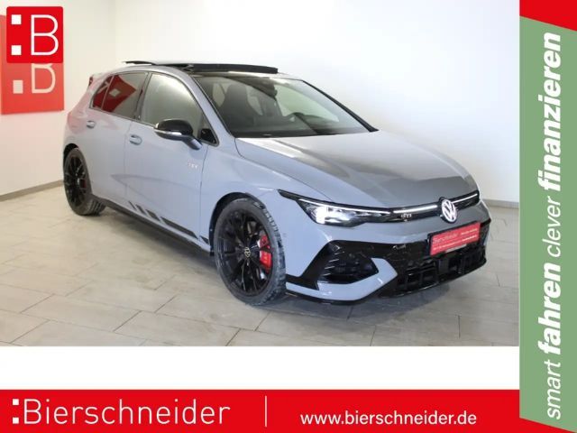 Volkswagen Golf GTI 8 2.0 TSI DSG Clubsport PA Black Style MATRIX PANO 2025 Benzine