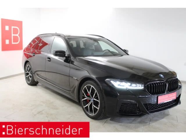 BMW 530 e Touring M-Sport Pro 19 HuD SITZKLIMA 360 2023 Hybride / Benzine