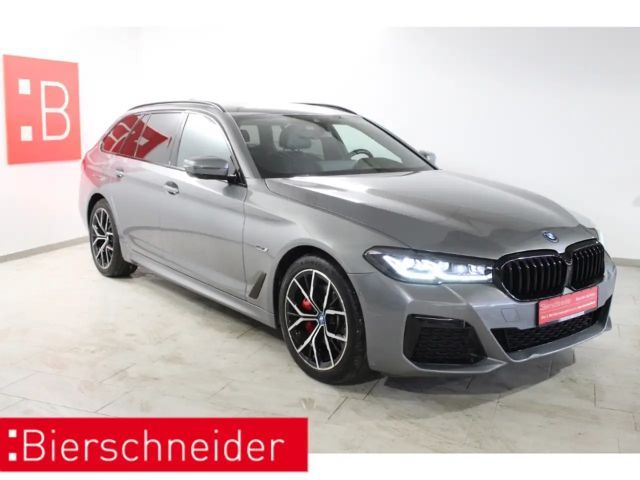 BMW 530 e Touring M-Sport Pro 19 HuD SITZKLIMA 360 2023 Hybride / Benzine