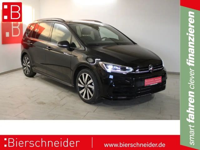 Volkswagen Touran 1.5 TSI DSG 2x R-Line Black Style 18 AHK ACC STAND 2025 Benzine