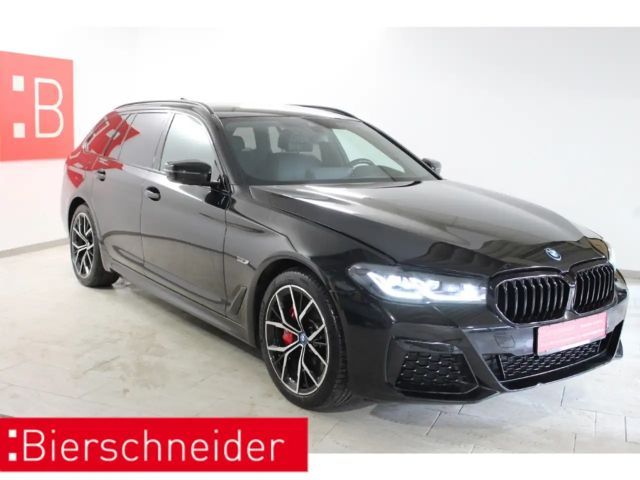 BMW 530 e Touring M-Sport Pro 19 HuD SITZKLIMA 360 2023 Hybride / Benzine