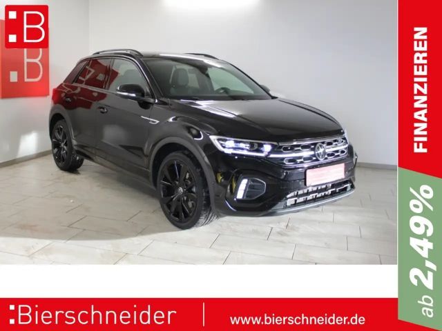Volkswagen T-Roc 2.0 TSI DSG 4Mo. 2x R-Line Black Style FL 19 STAND 2024 Benzine