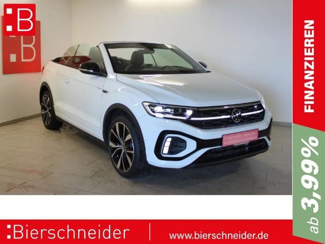 Volkswagen T-Roc 1.5 TSI DSG 2x R-Line Black Style FL 19 AHK 2025 Benzine