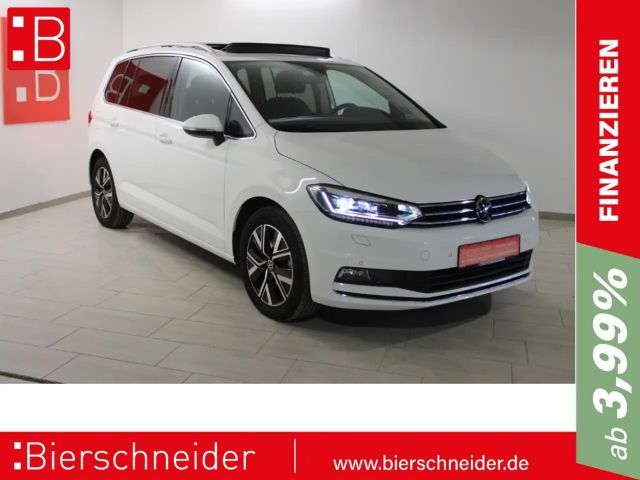 Volkswagen Touran 2.0 TDI DSG Highline 17 AHK PANO 2023 Diesel