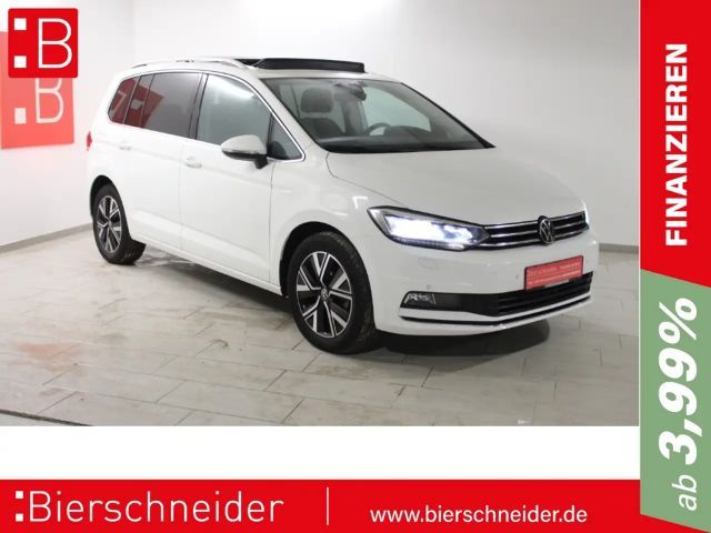 Volkswagen Touran 2.0 TDI DSG Highline 17 AHK PANO 2023 Diesel