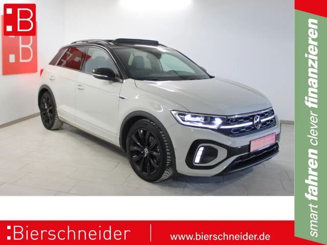 Volkswagen T-Roc 2.0 TSI DSG 4Mo. 2x R-Line Black Style 18 MATRIX L 2023 Benzine