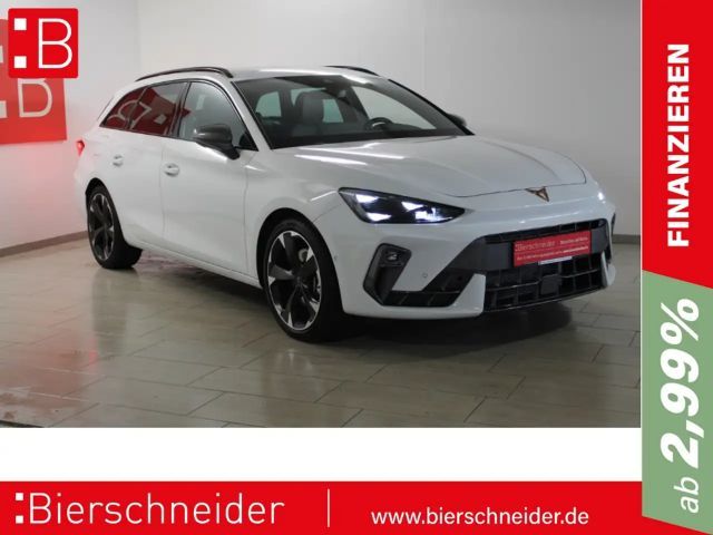 Cupra Leon Sp. 2.0 TDI DSG 18 AHK NAVI 5J.-GARANTIE 2025 Diesel