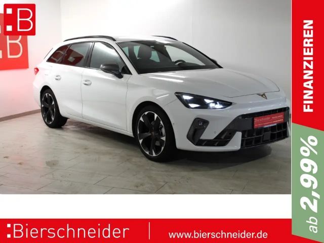 Cupra Leon Sp. 1.5 eTSI DSG 18 NAVI KAMERA 5J.-GARANTIE 2025 Benzine