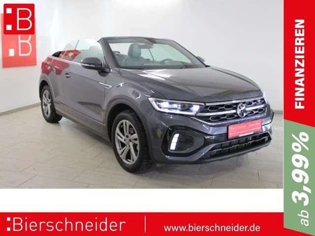 Volkswagen T-Roc 1.5 TSI DSG 2x R-Line 17 AHK LED ACC 2025 Benzine