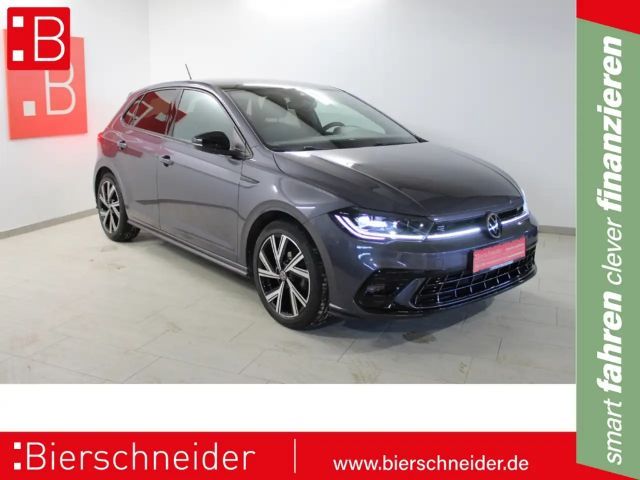 Volkswagen Polo 1.0 TSI DSG 2x R-Line 17 ACC MATRIX KAMERA 2025 Benzine