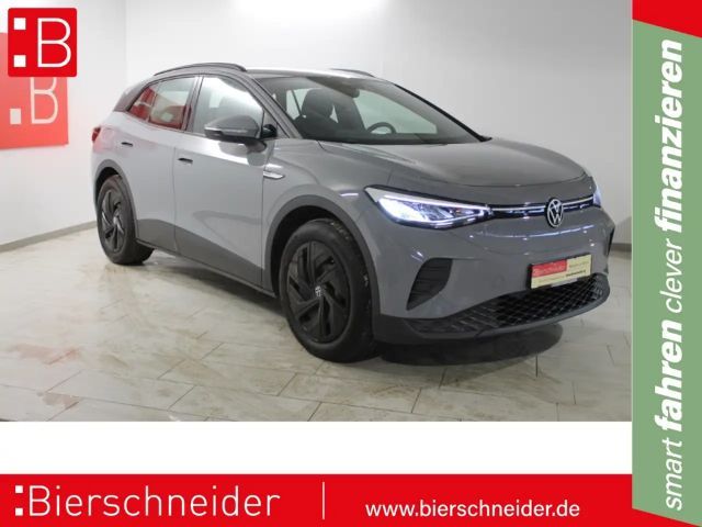 Volkswagen ID.4 Pro Perf. AHK NAVI LED 2021 Elektrisch