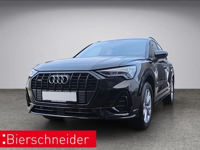 Audi Q3 40 TDI quattro S-tronic S-line PANO NAVI ACC 2025 Diesel