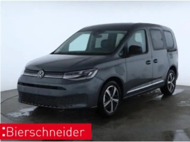 Volkswagen Caddy 1.5 TSI DSG eHybrid Style 5-J-GAR NAVI AHK 2025 Hybride / Benzine