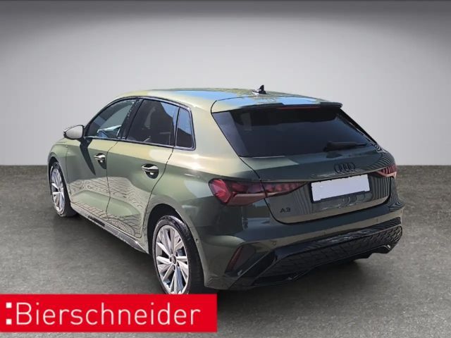 Audi A3 Sportback 30 TDI S line NAVI ACC LEDER KAMERA 2025 Diesel