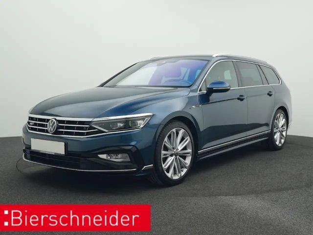 Volkswagen Passat Variant 2.0 TDI DSG 4Mo. R-Line 5-J-GAR NAVI AHK 2022 Diesel