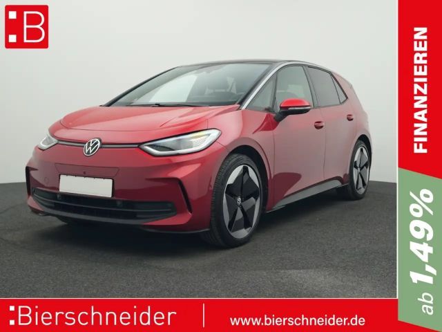 Volkswagen ID.3 PRO S 5-J-GAR NAVI KAMERA LED ACC 2023 Elektrisch