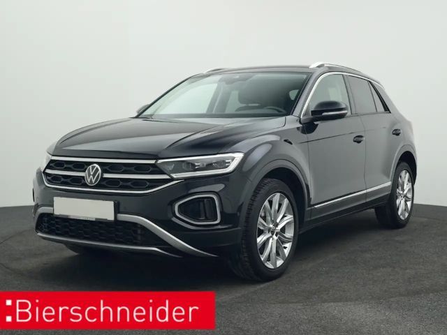 Volkswagen T-Roc 2.0 TDI DSG Style 5-J-GAR-STAND NAVI AHK LED 2023 Diesel