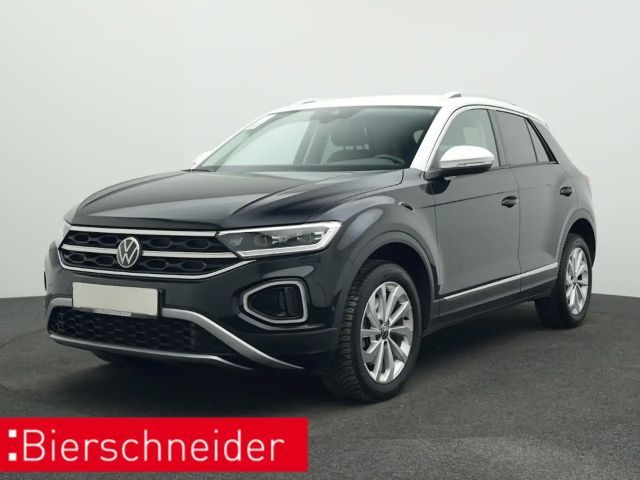 Volkswagen T-Roc 2.0 TDI DSG Style NAVI KAMERA ACC 2023 Diesel