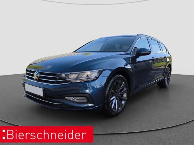 Volkswagen Passat Variant 2.0 TDI DSG NAVI ERGO LENKRADHZG 2022 Diesel